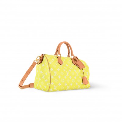 LOUIS VUITTON SPEEDY P9 BANDOULIÈRE 40 M13920 (40*26*23cm)